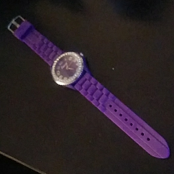 Purple Watch - Picture 2 of 2